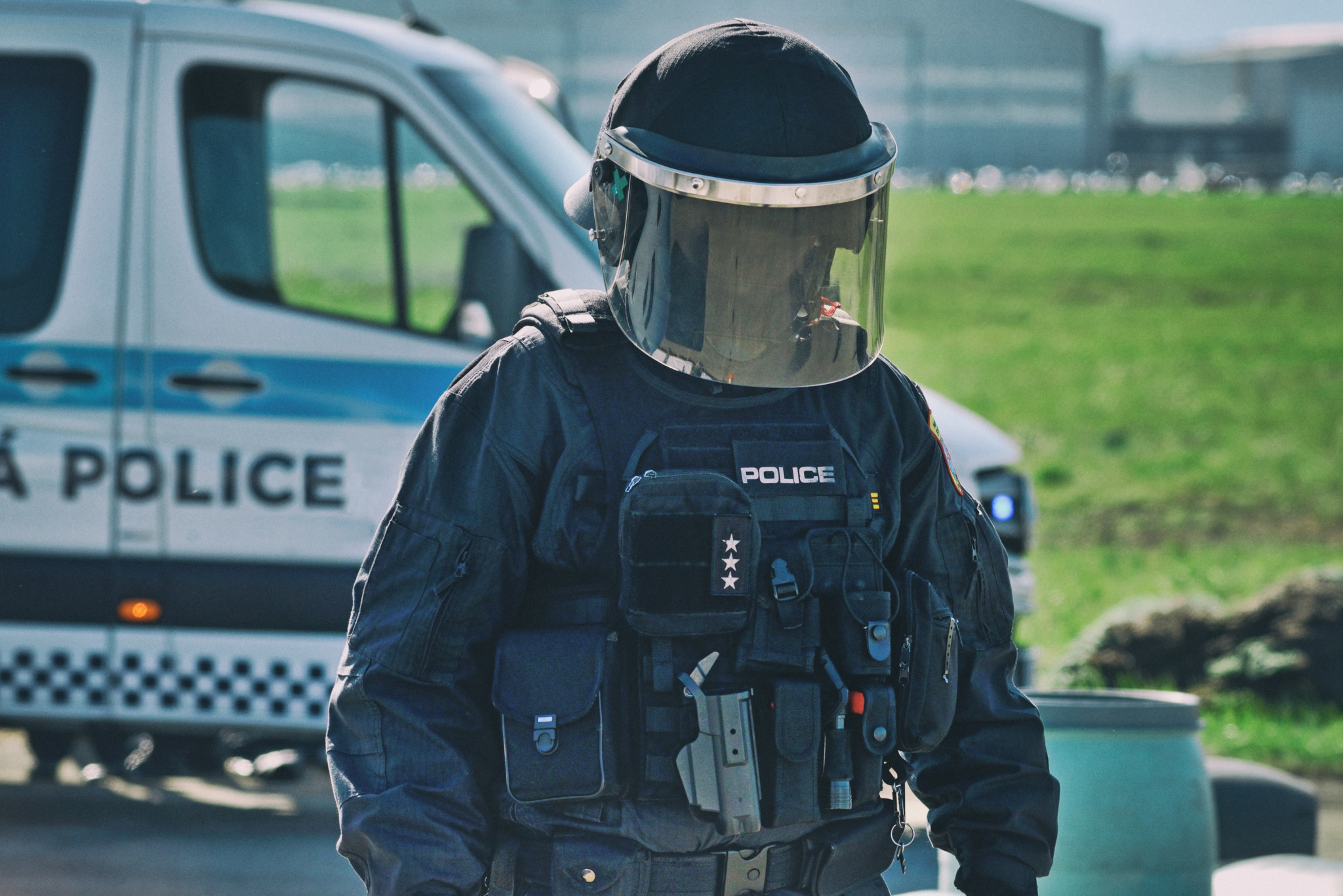 LAW ENFORCEMENT