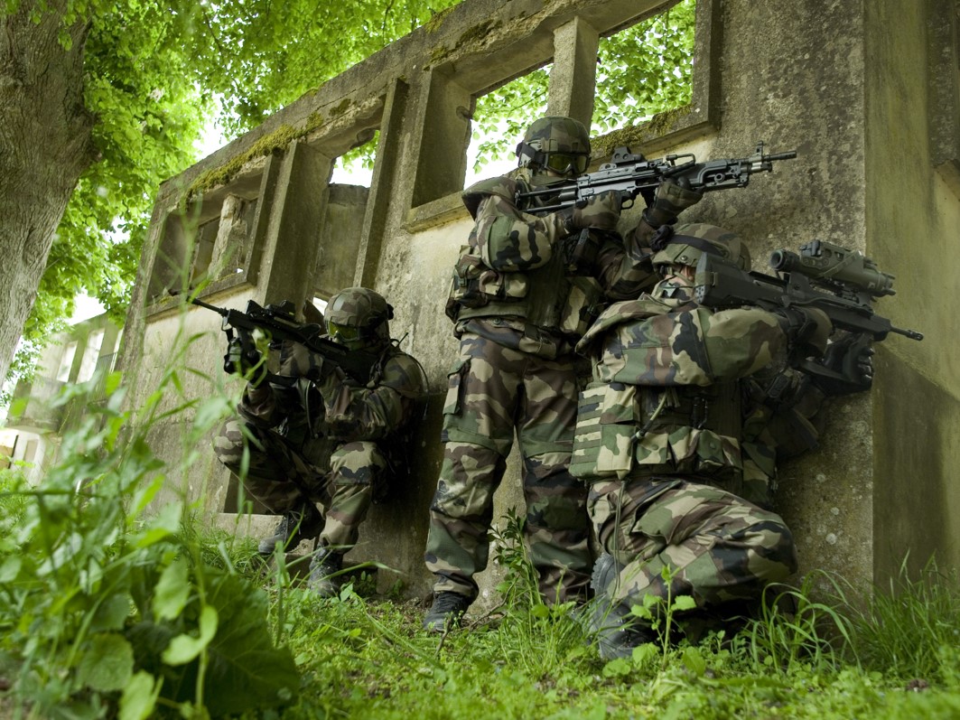 MILITARY